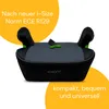 Osann Junior Isofix Gurtfix –Sicher & bequem wie nie: Produktbild-Vorschau 4
