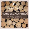 LERAVA® Feueranzünder für Kamine und Holzöfen - 100% Produktbild-Vorschau 3
