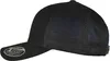 FLEXFIT 110M | 110 Mesh Cap - Farbe: Black - Größe: One Produktbild-Vorschau 4