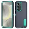 Hülle für Samsung Galaxy S24+ Hybrid Dreilagige Robust Produktbild-Vorschau 1