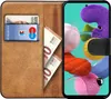 Conie Klapp Tasche für Samsung Galaxy A51 Kartenfach Produktbild-Vorschau 2