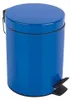 Spirella 7610583163844, 3 l, Rund, Stahl, Blau, Kunststoff, Produktbild-Vorschau 5