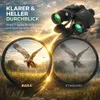 SeaSpix™ Marine Military Fernglas mit Entfernungsmesser & Produktbild-Vorschau 5