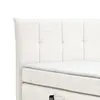 Boxspringbett ADRIA MIT MOTOR mit Bettkasten 200 x 200 cm Produktbild-Vorschau 5