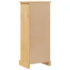 vidaXL Koupelnová skříňka  45x33x110 cm borovicový masiv Náhled obrázku produktu 7