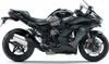 Stompgrip schwarz, Kawasaki Ninja H2 SX, ab 2018- Ninja H2 Produktbild-Vorschau 1