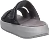 Joya MAX III Blue Pantolette, Nubuck Leather, SENSO-Sohle, Produktbild-Vorschau 3