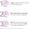 Bioderma Cicabio Ultra-Repairing Soothing Cream SPF 50+ 40 Podgląd zdjęcia produktu 8