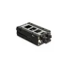 DELOCK Slim Bay Wechselrahmen 2 x2.5 U.2 NVMe SSD 5.25" Produktbild-Vorschau 3