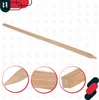 KOTARBAU® 20 Pièces Tuteur Tomate Bois de Hêtre 100 cm Voir les images du produit 5