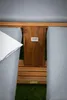 deVries Strandkorb Trend 45 - PE walnut - Dessin 751 - Produktbild-Vorschau 9