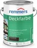 Remmers Deckfarbe tabakbraun, 2,5 Liter, Deckfarbe für Produktbild-Vorschau 3