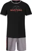 Mustang Short Set Schlafanzug Nachtwäsche Pyjama  STANDARD Produktbild-Vorschau 1