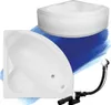 BADLAND Eckbadewanne Badewanne Standard 130x130 mit Produktbild-Vorschau 8