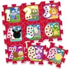 Schaumstoff-Puzzlematte Tiere Zahlen ZA3147 Produktbild-Vorschau 1