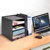 4+2 compartiments Bureau Organiseur de bureau Classeur Voir les images du produit 3