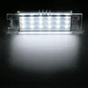 Eclairage de plaque d'immatriculation à Led pour Opel Astra Voir les images du produit 2