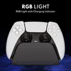 Geekhome - Playstation 5 Controller Ladegerät - RGB Produktbild-Vorschau 2