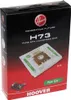 A box of Hoover H73 Pure EPA Microfiber Vacuum Cleaner Bags. Anteprima dell’immagine prodotto