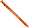 A tiger-themed gel pen is shown diagonally against a white background. Náhľad obrázku produktu