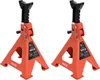 Supporto, supporto auto regolabile 3000 kg (set di 2 pezzi) Anteprima dell’immagine prodotto 2