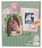 Miss Melody Create your Diamond Picture Stickerbuch, Produktbild-Vorschau 3