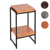 Blumentisch HWC-K71, Blumenregal Beistelltisch Pflanzregal, Produktbild-Vorschau 6
