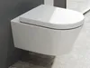 SSWW Keramik Wand Hänge WC - Spülrandlos - Wand-WC - inkl. Produktbild-Vorschau 1