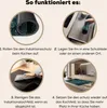 KitchenYeah© Herdabdeckplatte Marmor - Stein - Textur - Produktbild-Vorschau 7