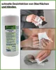 Curacid Medical Plus Desinfektionstücher, 150 Tücher, Produktbild-Vorschau 6