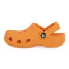 Crocs Classic Clog Toddlers orange-EUR 29-30 (C12) Produktbild-Vorschau 3