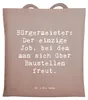 Mr. & Mrs. Panda Schultasche Spruch Bürgermeister Freude - Produktbild-Vorschau 1