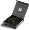 SERASAR | Premium-Lederhalskette für Herren [Arrow] mit Produktbild-Vorschau 8