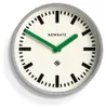 Newgate Luggage - Orologio da parete - Versione zincata con Anteprima dell’immagine prodotto 1