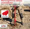 Grafner Handerdbohrer Heavy Duty Erdlochbohrer Pfahlbohrer Produktbild-Vorschau 4