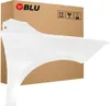 BLU Aile Compatible avec VW Volkswagen Polo AW VI 6 LC9A Voir les images du produit 1