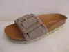Verbenas Reiko Pantolette Beige Produktbild-Vorschau 11