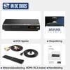 Strex DVD Speler Met HDMI - Full HD 1080P - Productafbeelding-voorbeeld 9