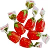 Edel Vollmilch Erdbeere Bonbons mit Fruchtmark einzeln Produktbild-Vorschau 1