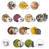 Kenwood KHC30.070GY, 4,3 litros, Acero inoxidable, Gris, Vista previa de la imagen del producto 6