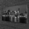 Acrylglasbilder 100x50 Wandbild Druck Stadt Gebäude Produktbild-Vorschau 2