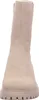 A front view of a beige boot. Náhled obrázku produktu