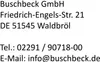 Buschbeck Deckel für Feuerschale Ø 100 cm Produktbild-Vorschau 3