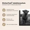 KitchenYeah© Herdabdeckplatte Schottische Highlander - Kühe Produktbild-Vorschau 6