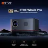 ETOE Whale Pro Beamer : Android TV 14, 1 800 ANSI, 1080p, Voir les images du produit 3