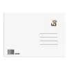 Postkarte Happy Birthday OTTER HALF Geburtstagskarte Produktbild-Vorschau 2