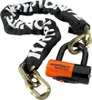Catena Kryptonite New York 1210 e blocca disco Evolution Anteprima dell’immagine prodotto 4