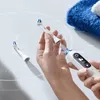 Oral-B Specialized Clean Vervangend Opzetstuk 2 Stuks Wit Voir les images du produit 3