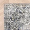 Volero - Teppich Vintage - Lugan Grün Grau - 230x330 cm - Produktbild-Vorschau 5