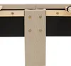 Polsterbed 140x200 cm, beige, tweepersoonsbed met Productafbeelding-voorbeeld 10